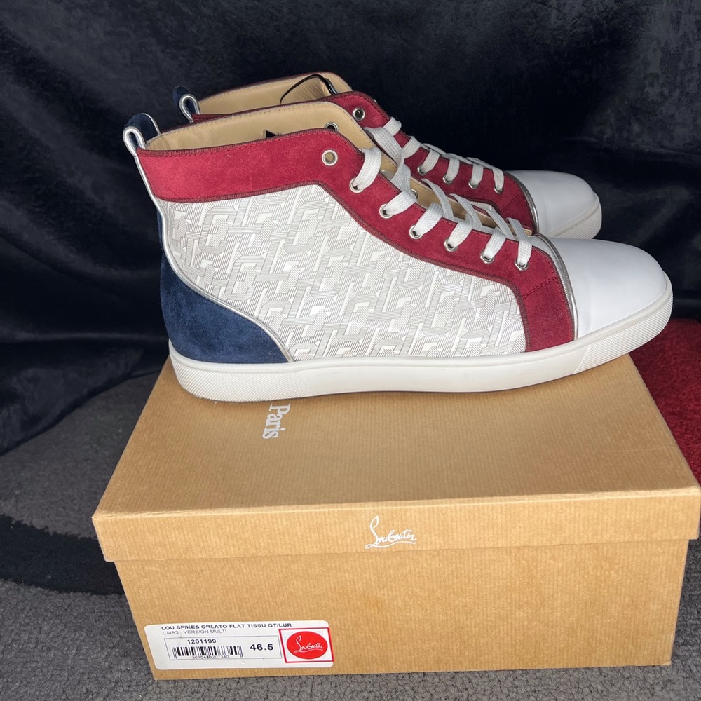 Christian louboutin
